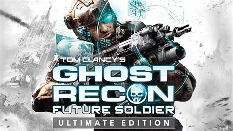 ghost recon future soldier pc download|Ghost Recon Future Soldier: Ultimate Edition .